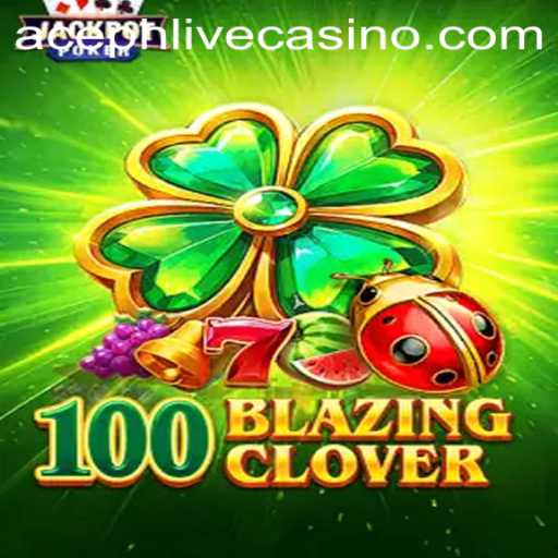 Explore 100BlazingClover: Discover the Thrills and Intricacies of the Aceph Card Game