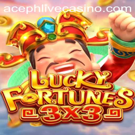Discover the Thrills of LUCKYFORTUNES3x3: A New Era of Gaming Entertainment