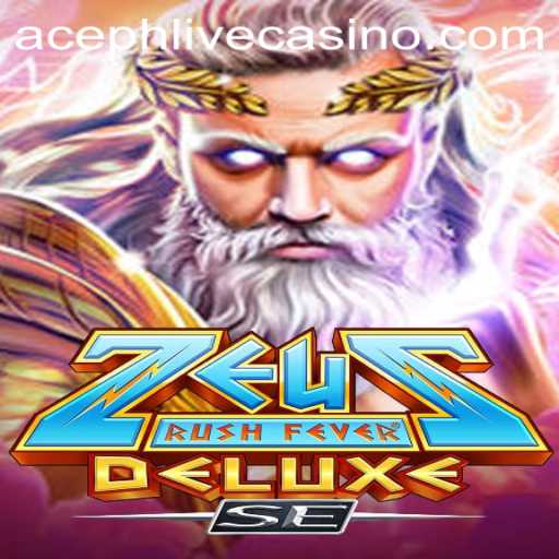 ZeusRushFeverDeluxeSE: Conquer Mount Olympus in this Thrilling Adventure